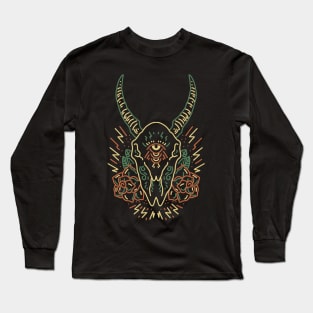 antelope Long Sleeve T-Shirt